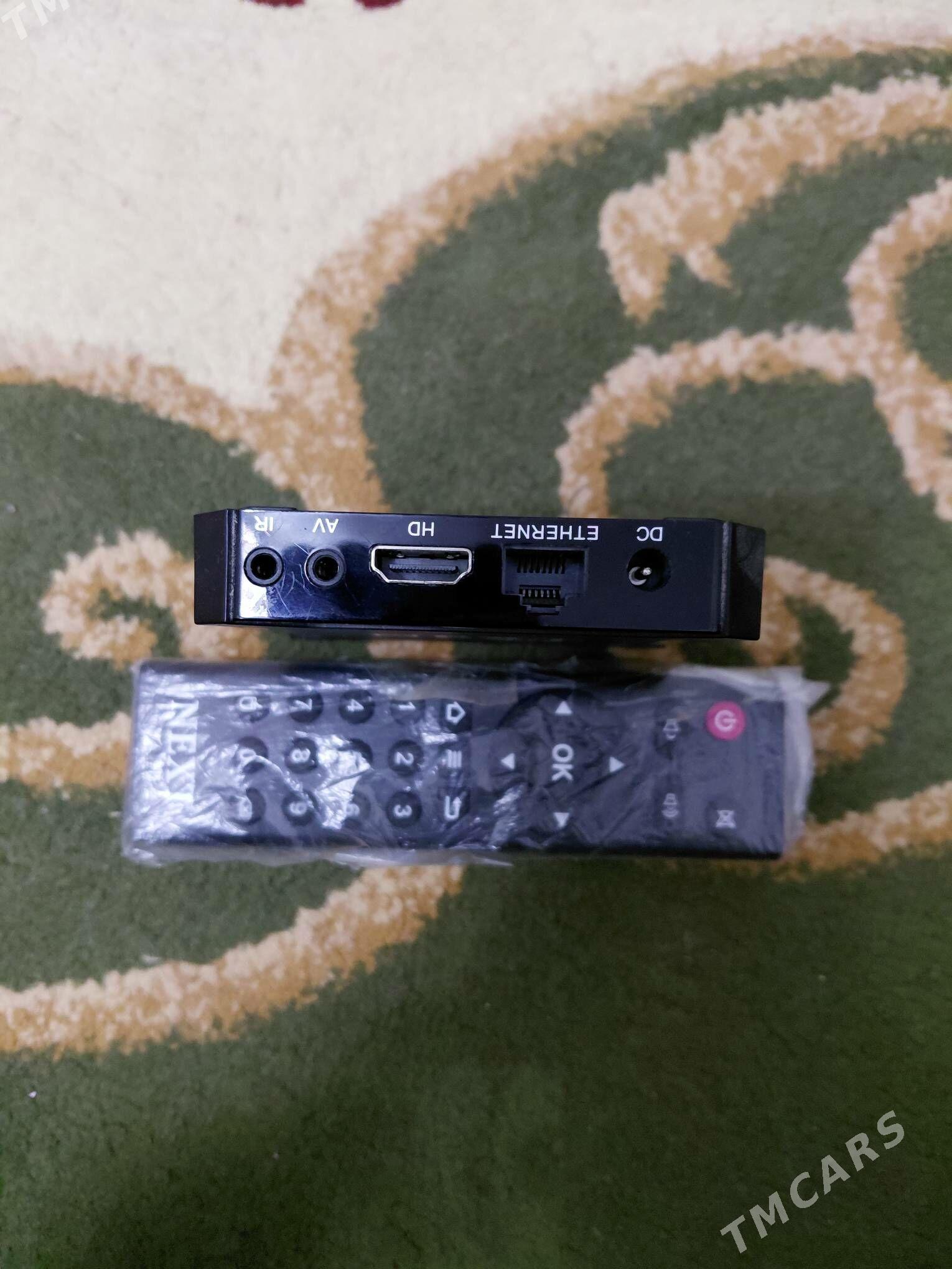 Aypi tuner - Ruhabat (90-njy razýezd) - img 1