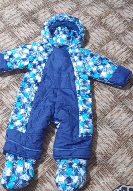 комбинезон - Мары - img 2