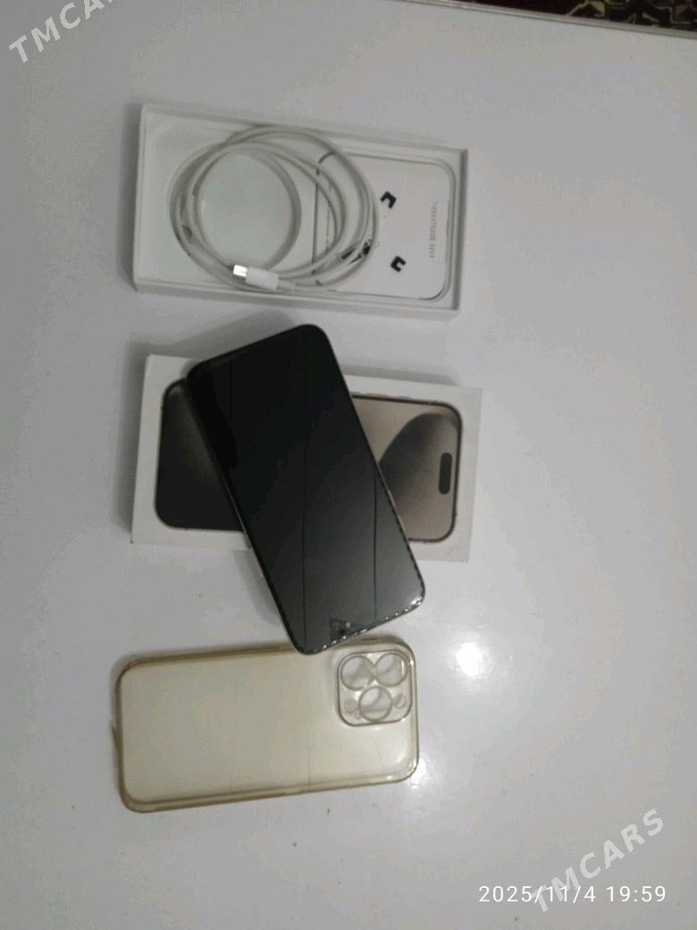 iPhone 15pro Max - Кёнеургенч - img 2