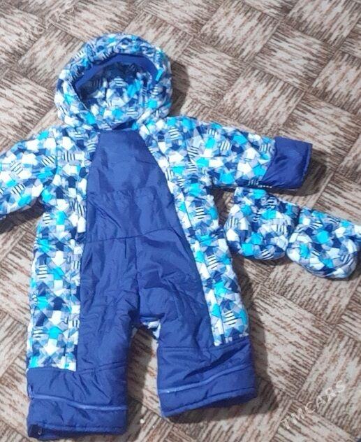 комбинезон - Мары - img 1