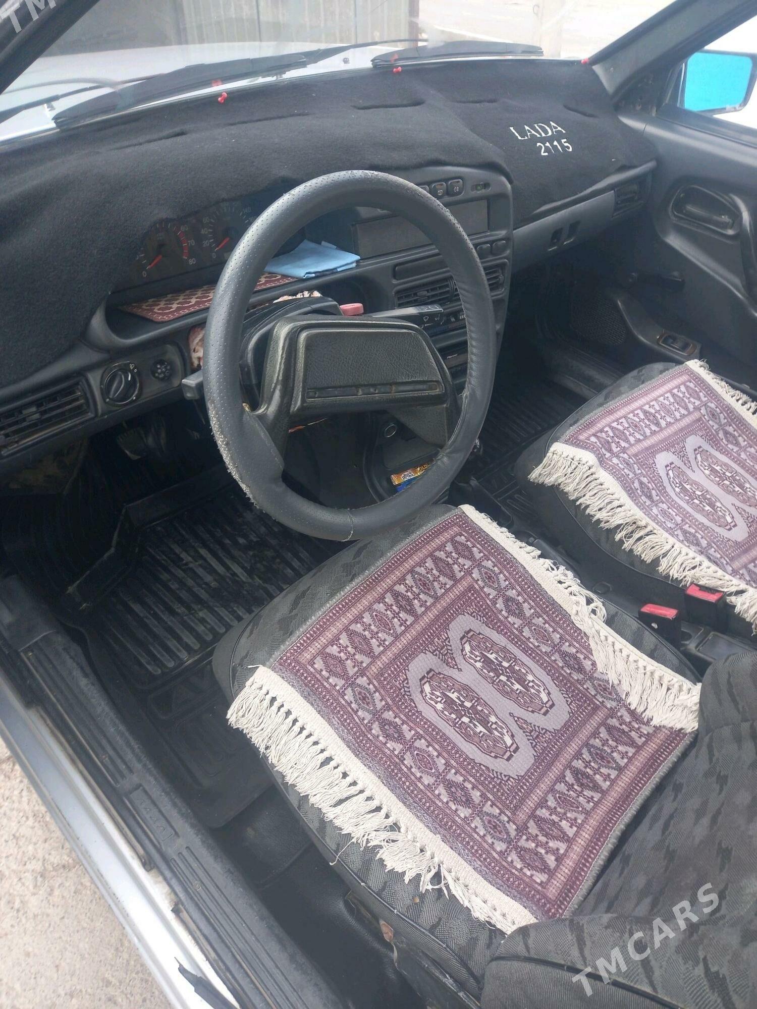 Lada 21099 2004 - 30 000 TMT - Гёкдепе - img 5