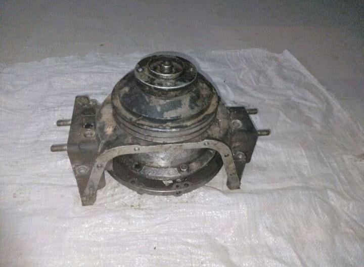 Гидромуфда.камаз 1 000 TMT - Бахарден - img 1