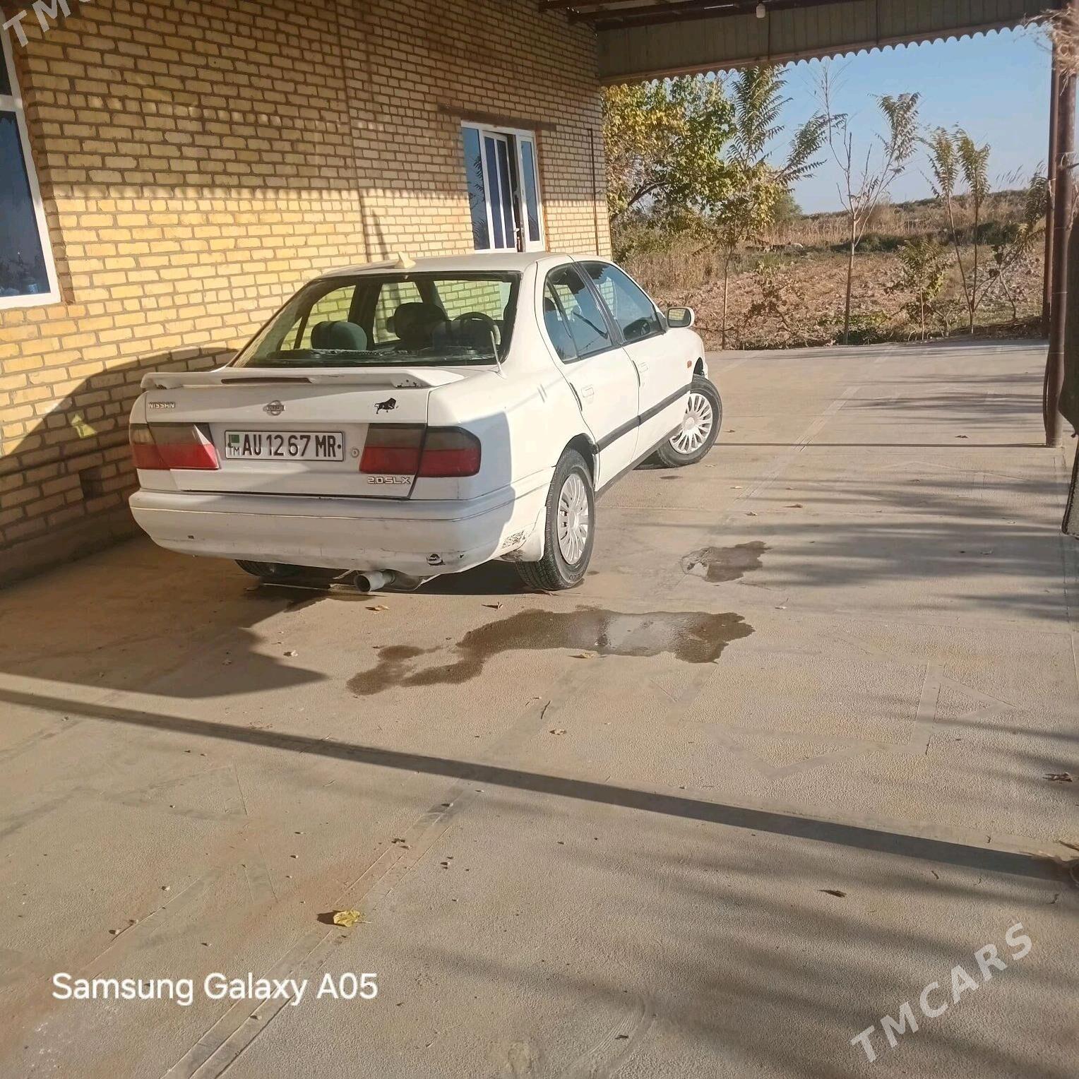 Nissan Primera 1995 - 22 000 TMT - Baýramaly - img 3