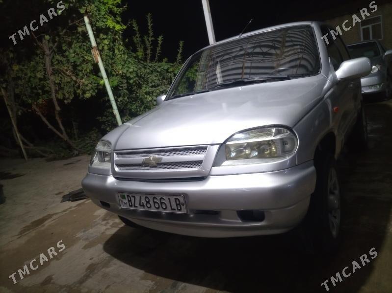 Lada Niva 2008 - 52 000 TMT - Сакар - img 3