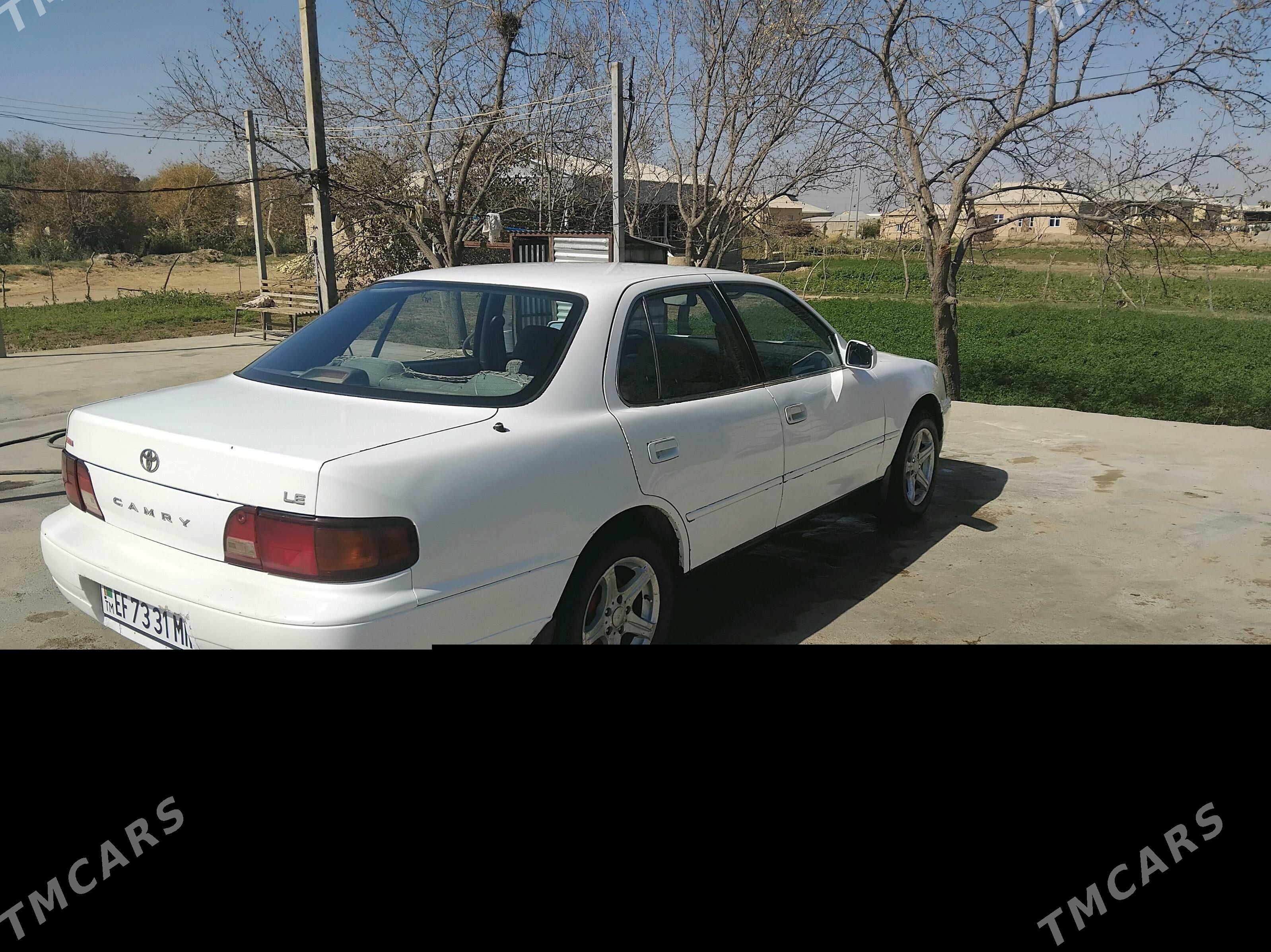 Toyota Camry 1995 - 72 000 TMT - Векильбазар - img 3