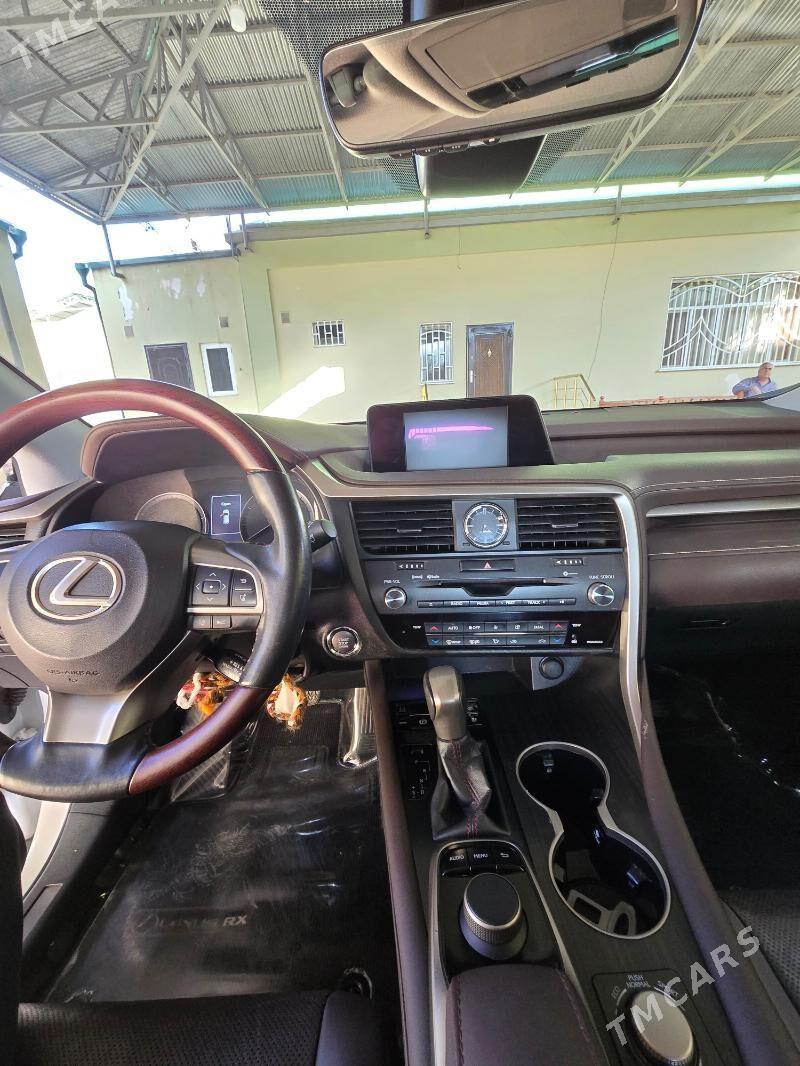 Lexus RX 350 2019 - 600 000 TMT - Çoganly - img 3
