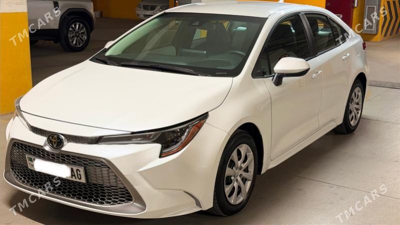 Toyota Corolla 2022 - 255 000 TMT - Ашхабад - img 8