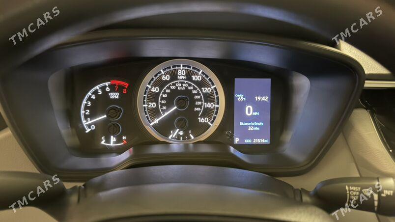 Toyota Corolla 2022 - 255 000 TMT - Ашхабад - img 9