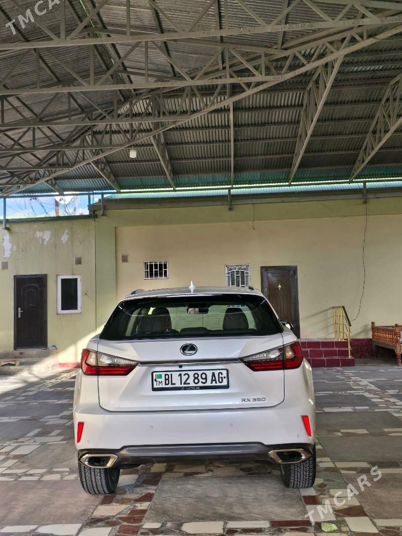 Lexus RX 350 2019 - 600 000 TMT - Çoganly - img 4
