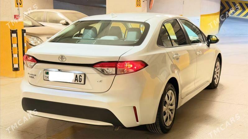 Toyota Corolla 2022 - 255 000 TMT - Ашхабад - img 4