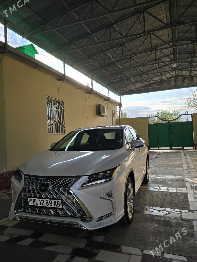 Lexus RX 350 2019 - 600 000 TMT - Çoganly - img 5