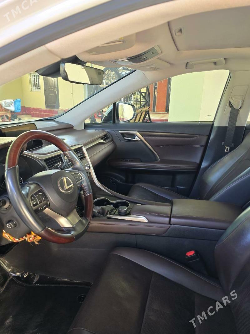 Lexus RX 350 2019 - 600 000 TMT - Çoganly - img 9