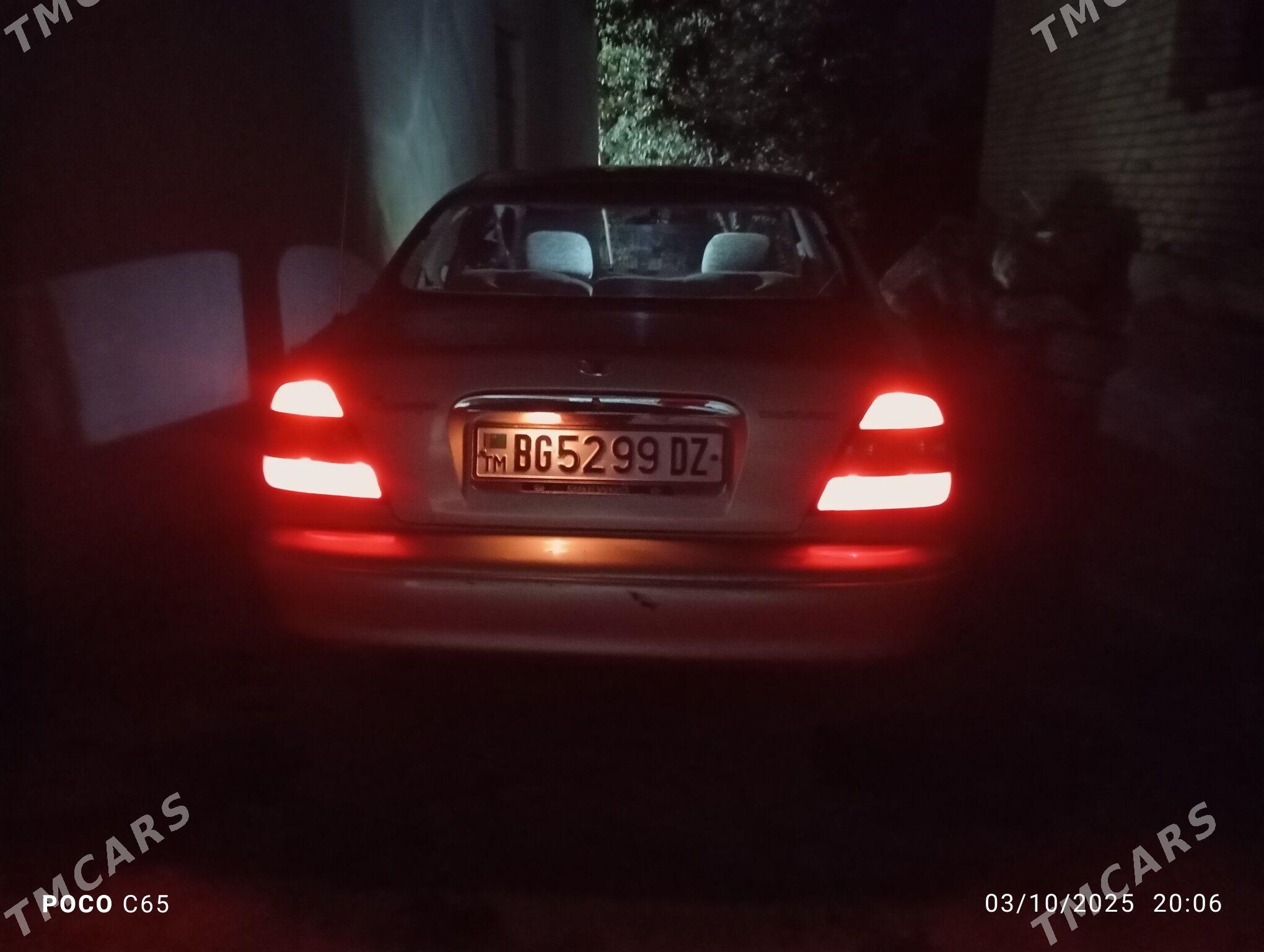 Daewoo Leganza 2000 - 45 000 TMT - Şabat etr. - img 1