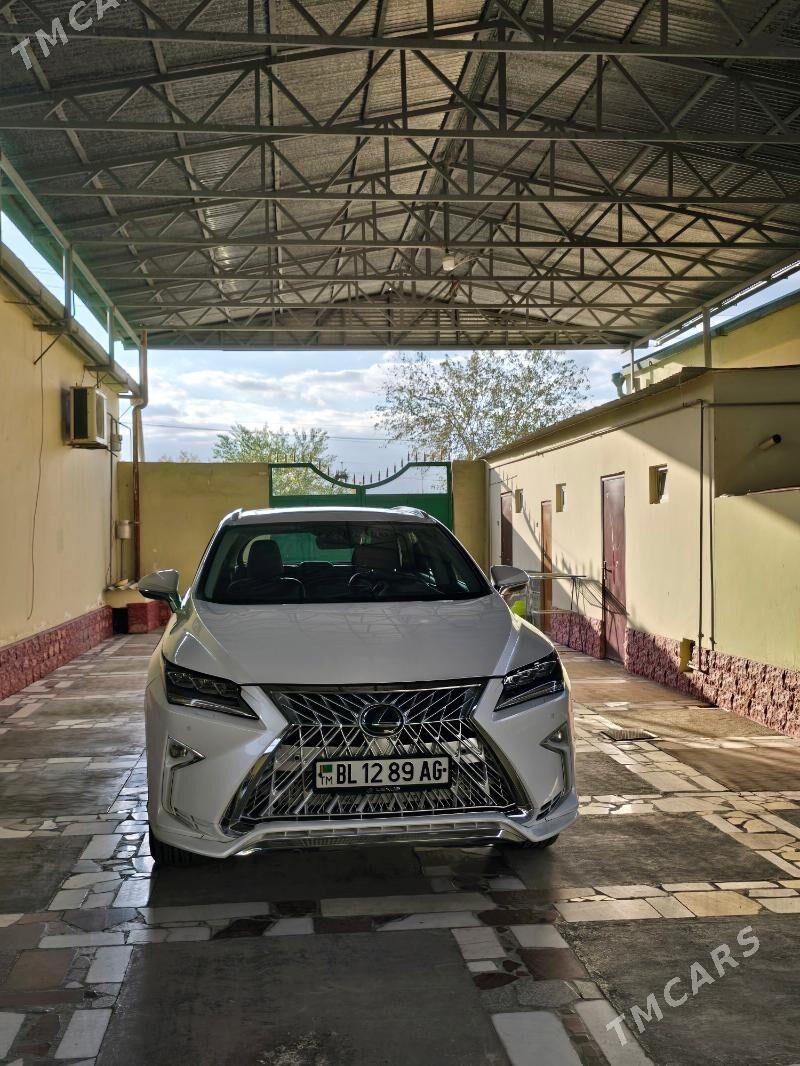 Lexus RX 350 2019 - 600 000 TMT - Çoganly - img 6