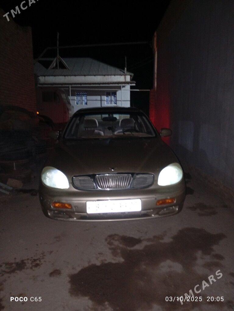 Daewoo Leganza 2000 - 45 000 TMT - Şabat etr. - img 5