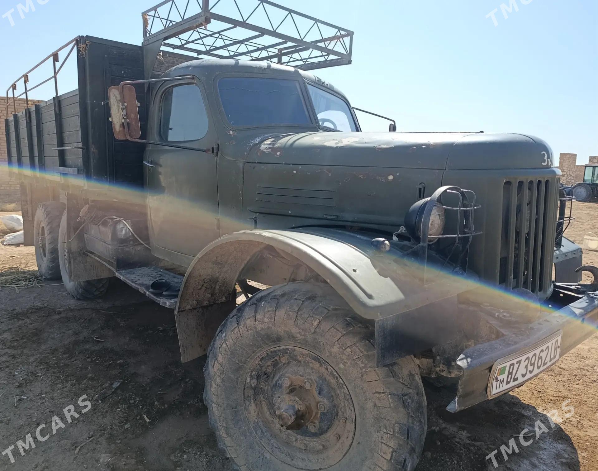 Zil 157 1988 - 48 000 TMT - Saýat - img 2