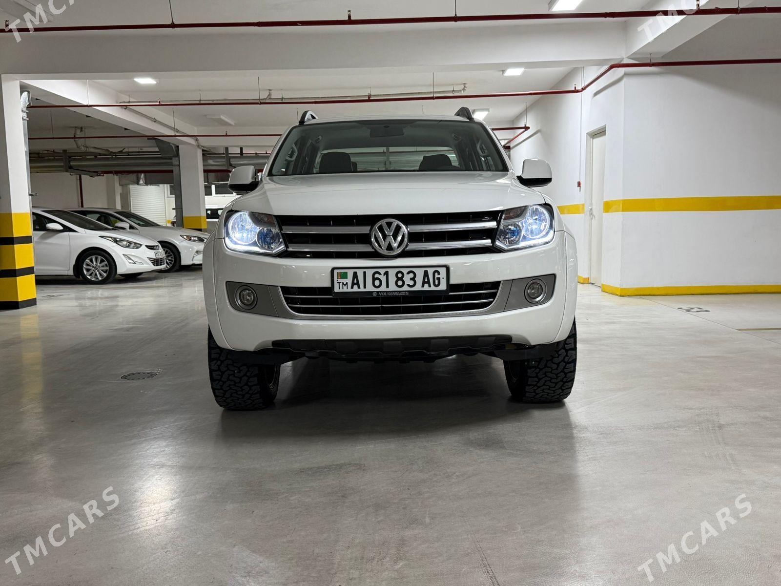 Volkswagen Amarok 2013 - 310 000 TMT - 16-njy tapgyr - img 9