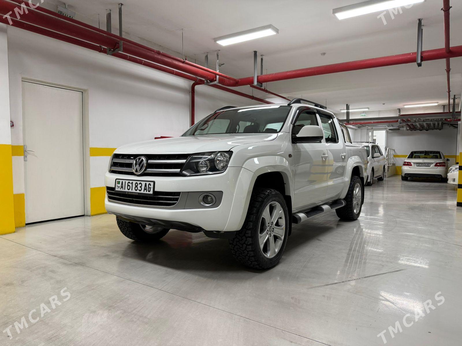Volkswagen Amarok 2013 - 310 000 TMT - 16-njy tapgyr - img 2