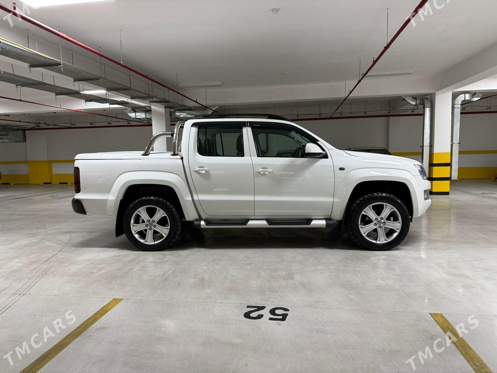 Volkswagen Amarok 2013 - 310 000 TMT - 16-njy tapgyr - img 4