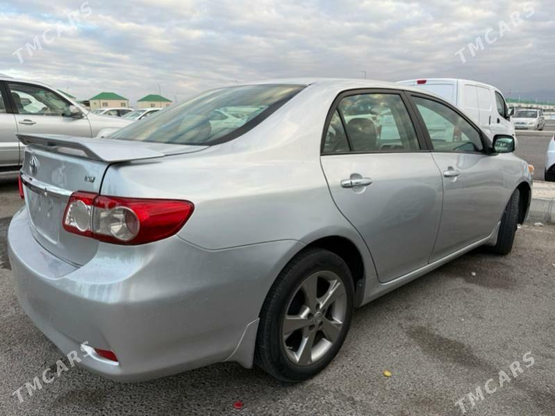 Toyota Corolla 2011 - 177 700 TMT - 16-й этап - img 1
