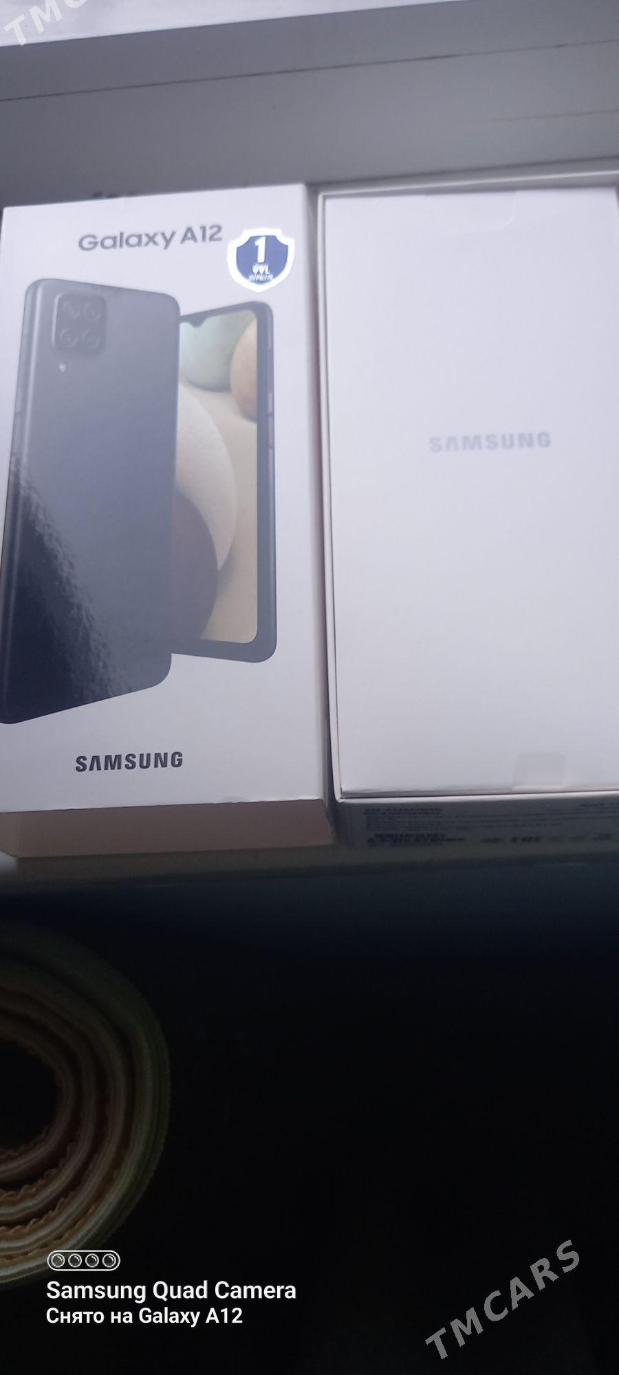 Samsung A12 - Türkmenabat - img 9