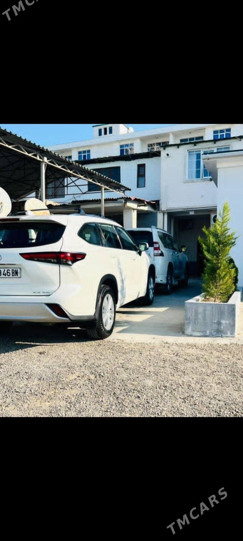 Toyota Highlander 2021 - 625 000 TMT - Türkmenbaşy - img 2