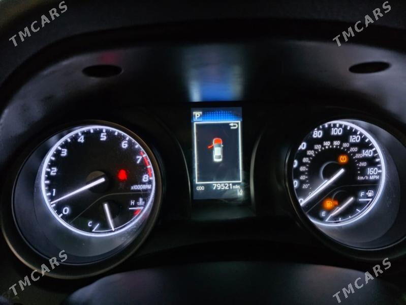 Toyota Camry 2021 - 298 000 TMT - Aşgabat - img 7