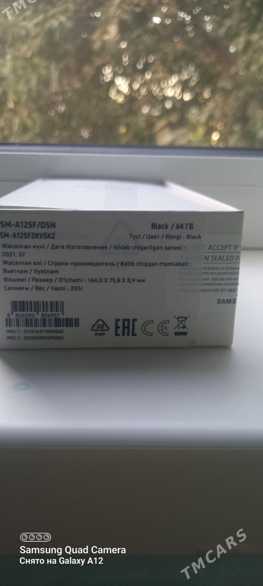 Samsung A12 - Türkmenabat - img 7