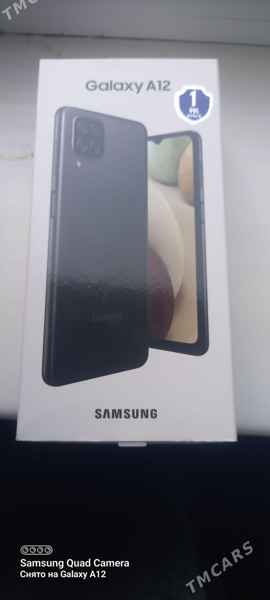 Samsung A12 - Türkmenabat - img 5