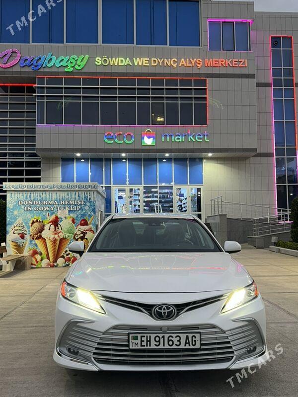 Toyota Camry 2021 - 298 000 TMT - Aşgabat - img 9
