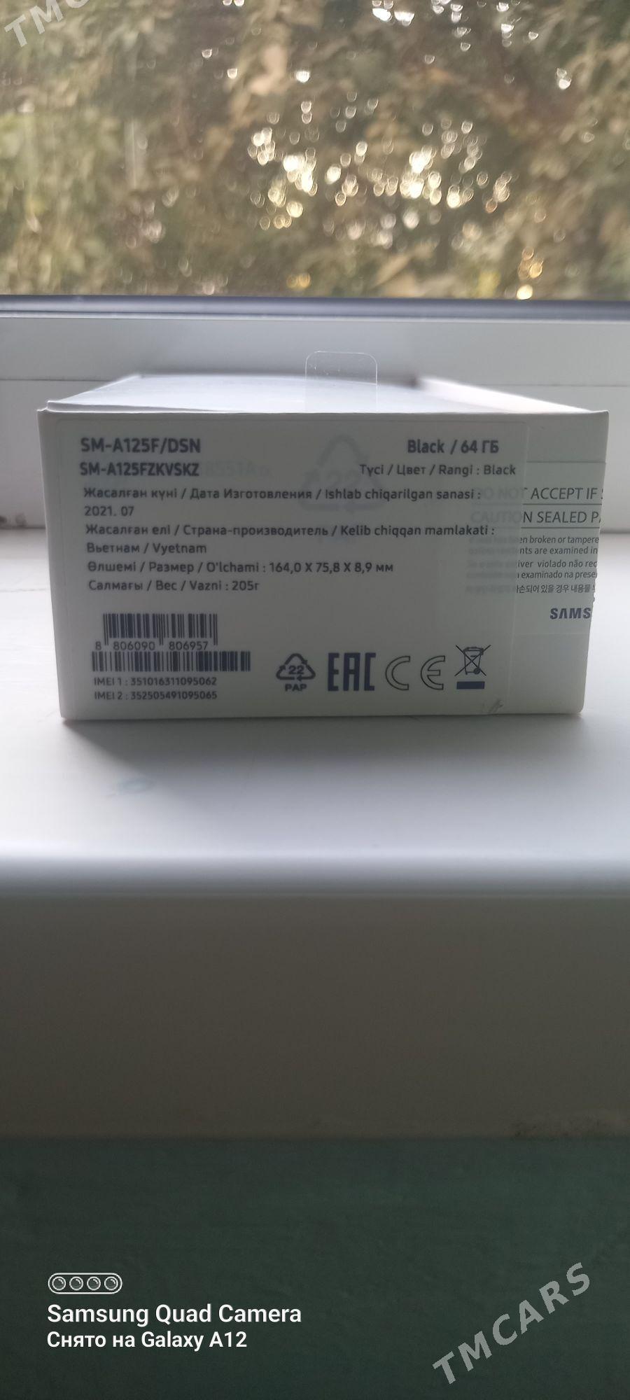 Samsung A12 - Türkmenabat - img 8