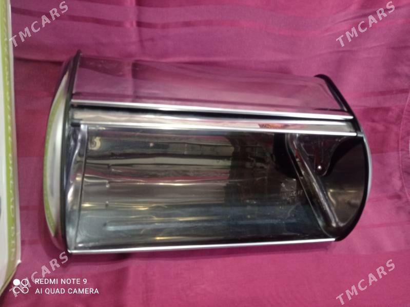 Хлебница новая - Aşgabat - img 2