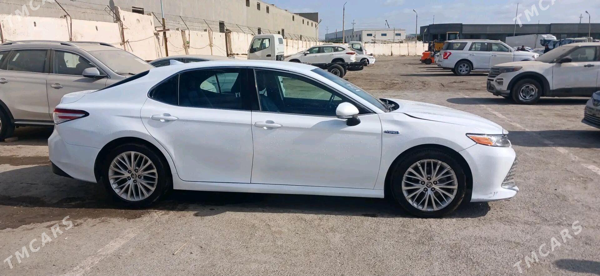 Toyota Camry 2020 - 310 000 TMT - Мары - img 3