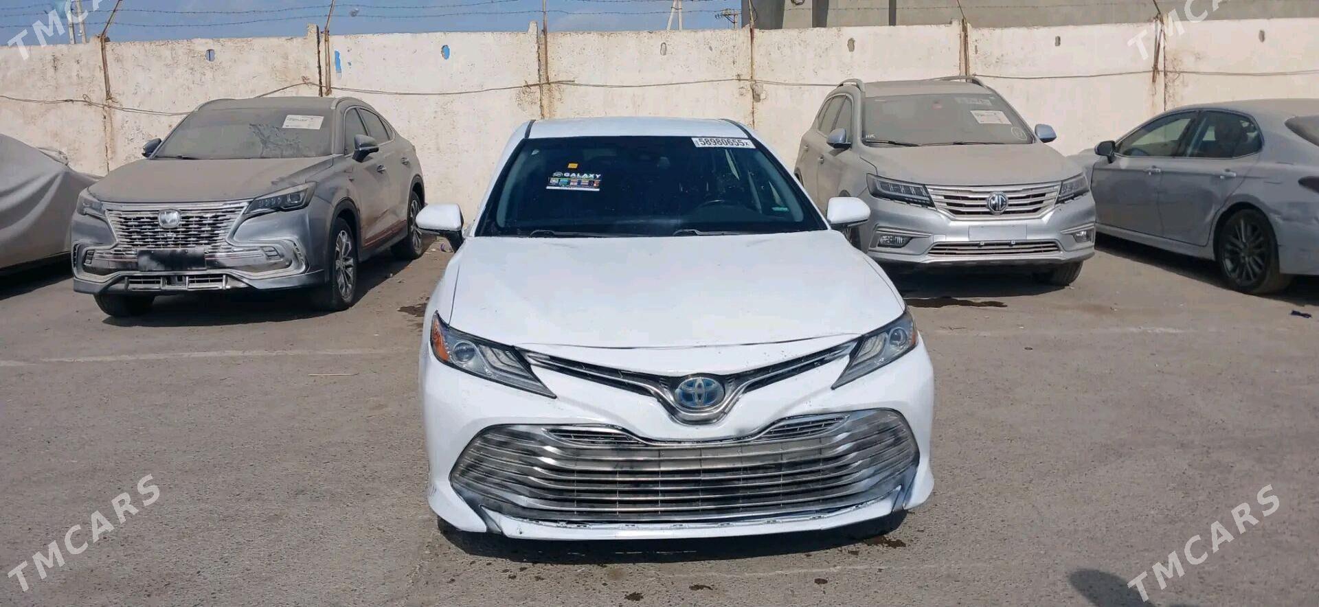 Toyota Camry 2020 - 310 000 TMT - Мары - img 5