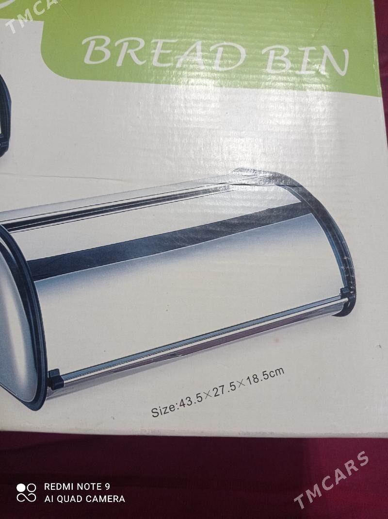 Хлебница новая - Aşgabat - img 4