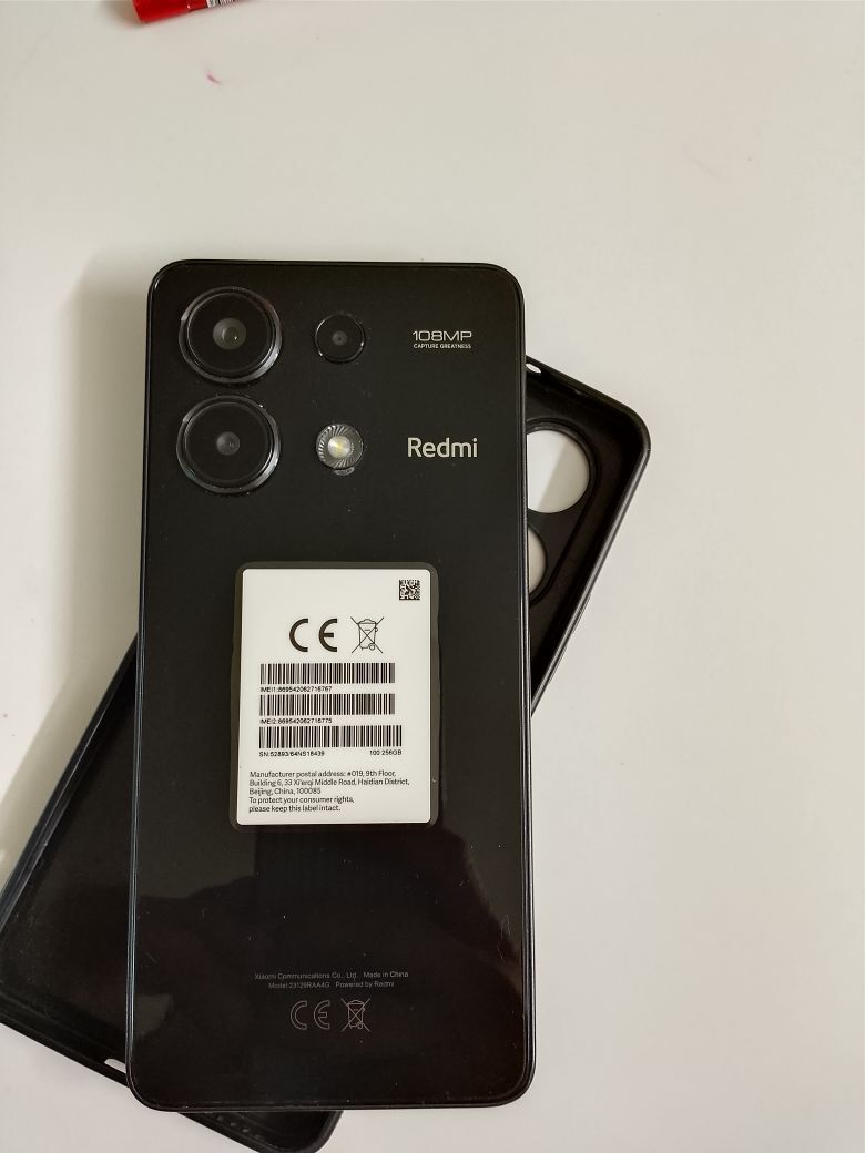 redmi note 13 8/256 - Mary - img 2