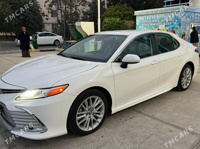 Toyota Camry 2021 - 298 000 TMT - Aşgabat - img 10