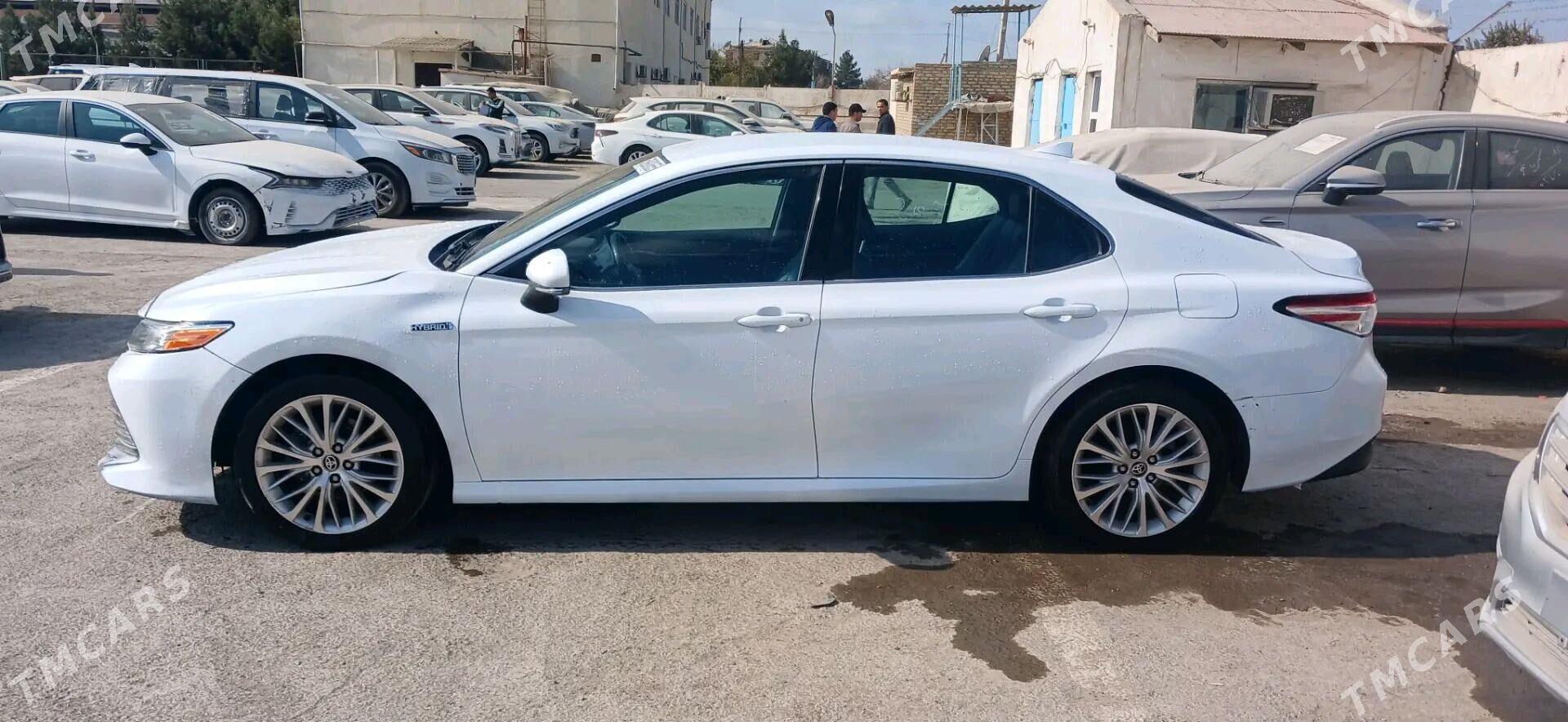 Toyota Camry 2020 - 310 000 TMT - Мары - img 7