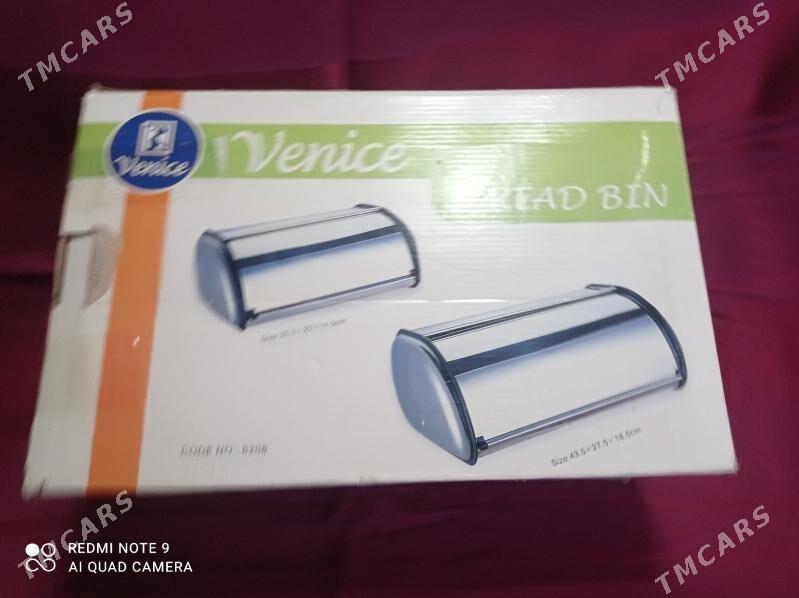 Хлебница новая - Aşgabat - img 5