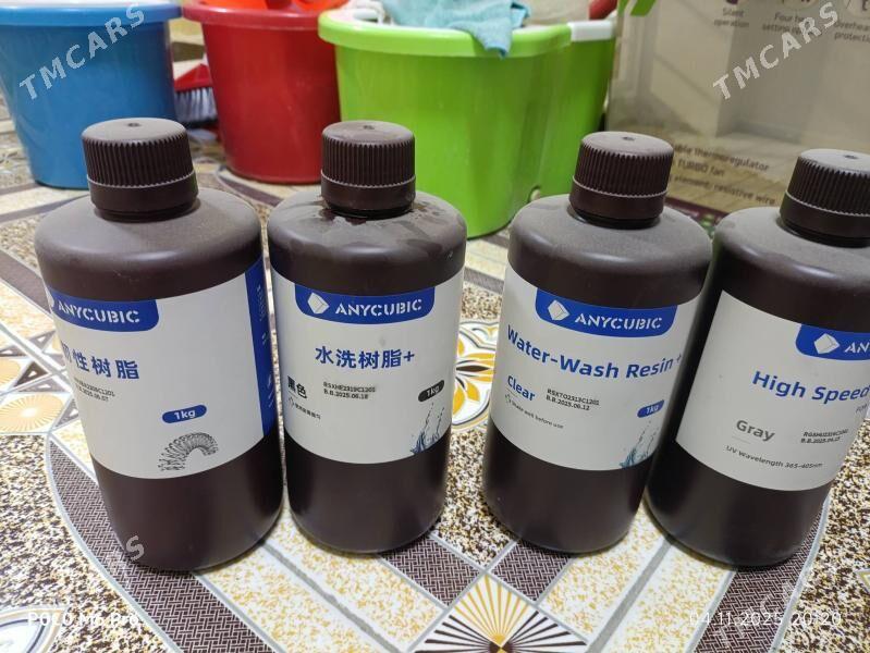 3D Printer Anycubic - G.Kuliýew köç. (Obýezdnoý) - img 6