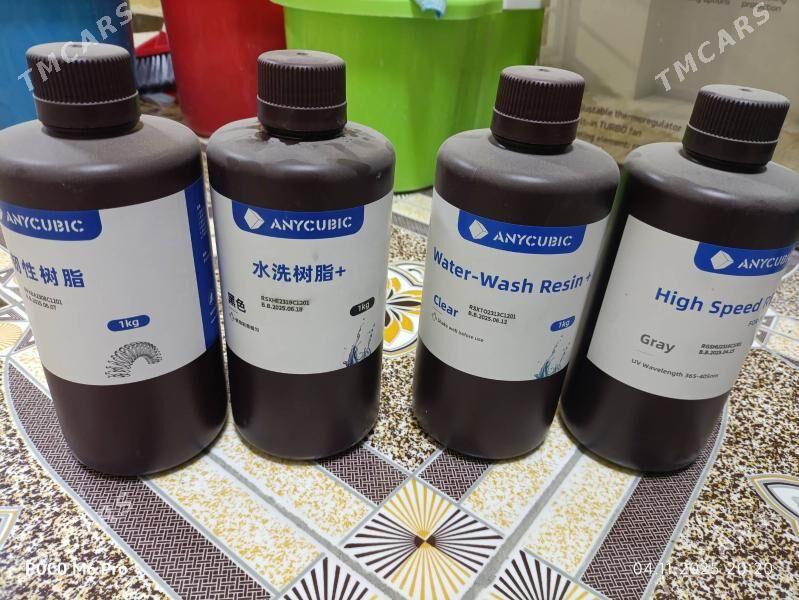 3D Printer Anycubic - G.Kuliýew köç. (Obýezdnoý) - img 5