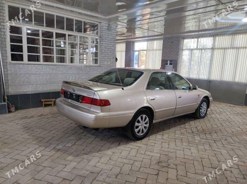 Toyota Camry 2001 - 145 000 TMT - Керки - img 5
