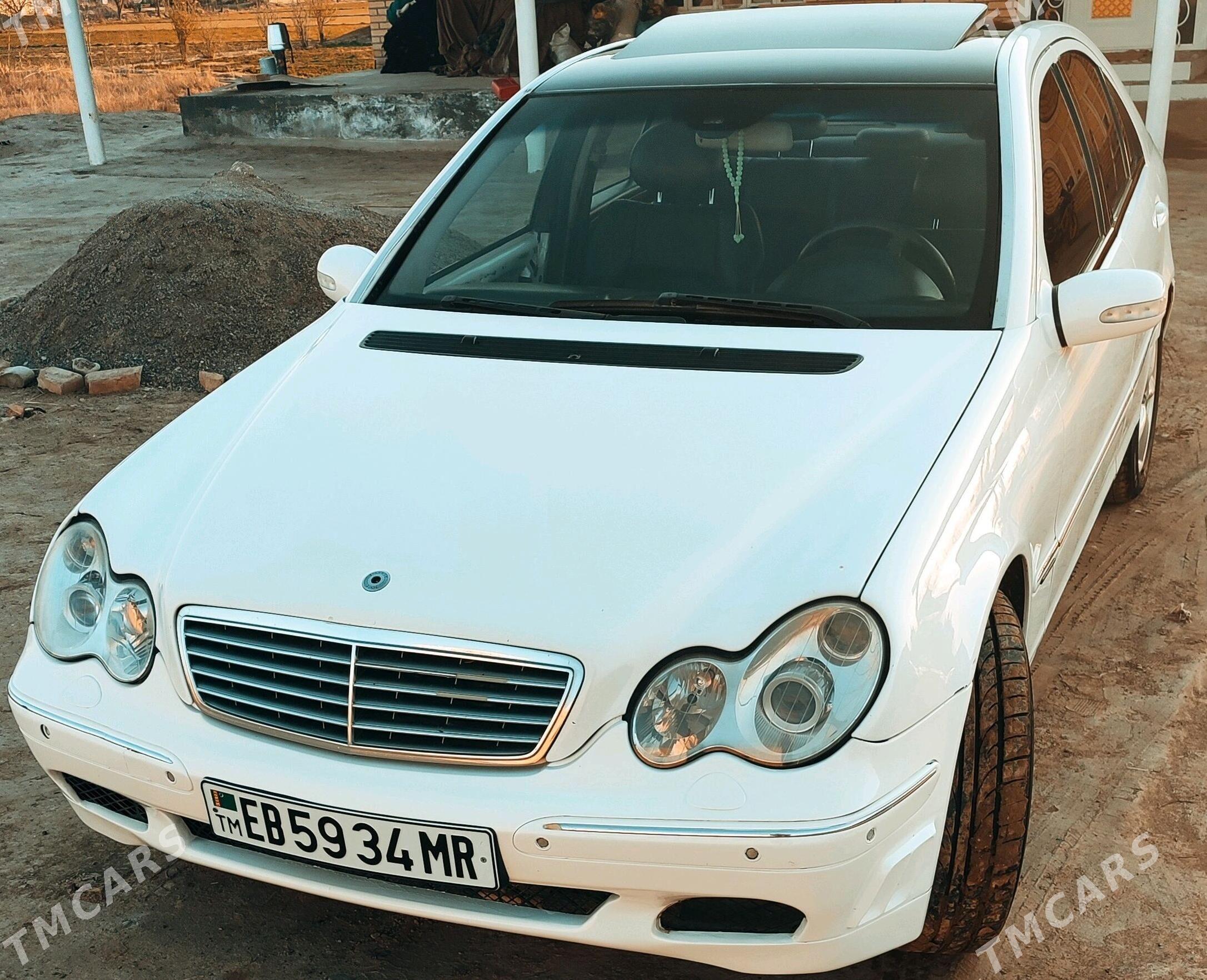 Mercedes-Benz C-Class 2003 - 80 000 TMT - Mary - img 6