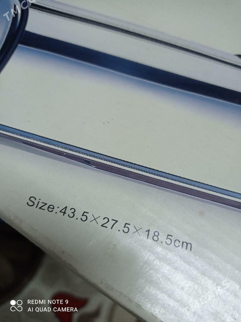 Хлебница новая - Aşgabat - img 6