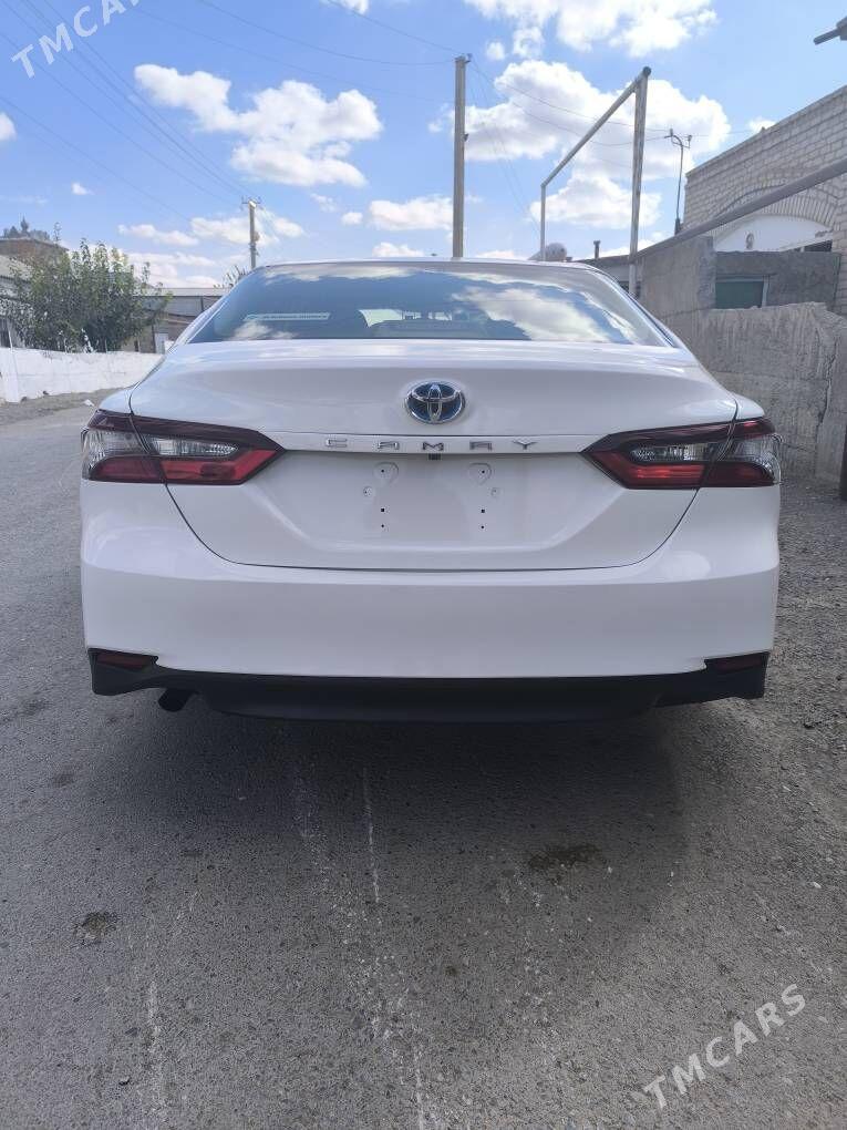Toyota Camry 2021 - 230 000 TMT - Багир - img 3