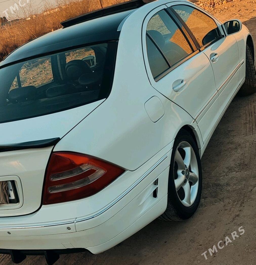 Mercedes-Benz C-Class 2003 - 80 000 TMT - Mary - img 5
