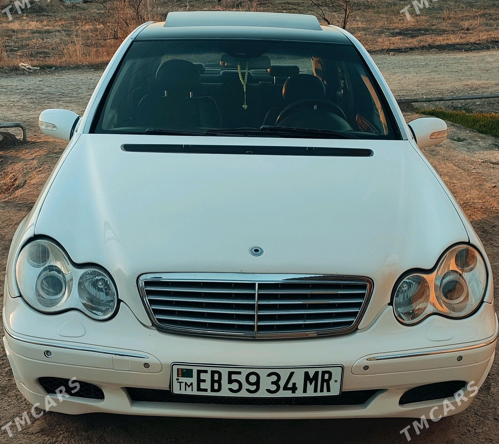 Mercedes-Benz C-Class 2003 - 80 000 TMT - Mary - img 2