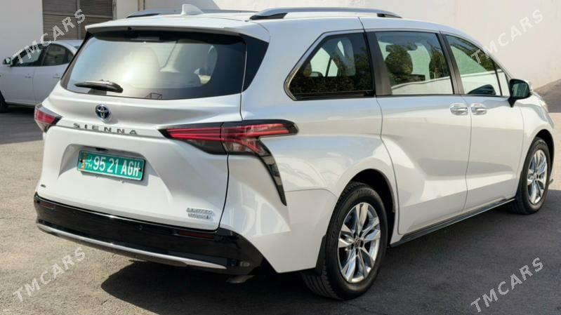 Toyota Sienna 2022 - 745 000 TMT - Ашхабад - img 6