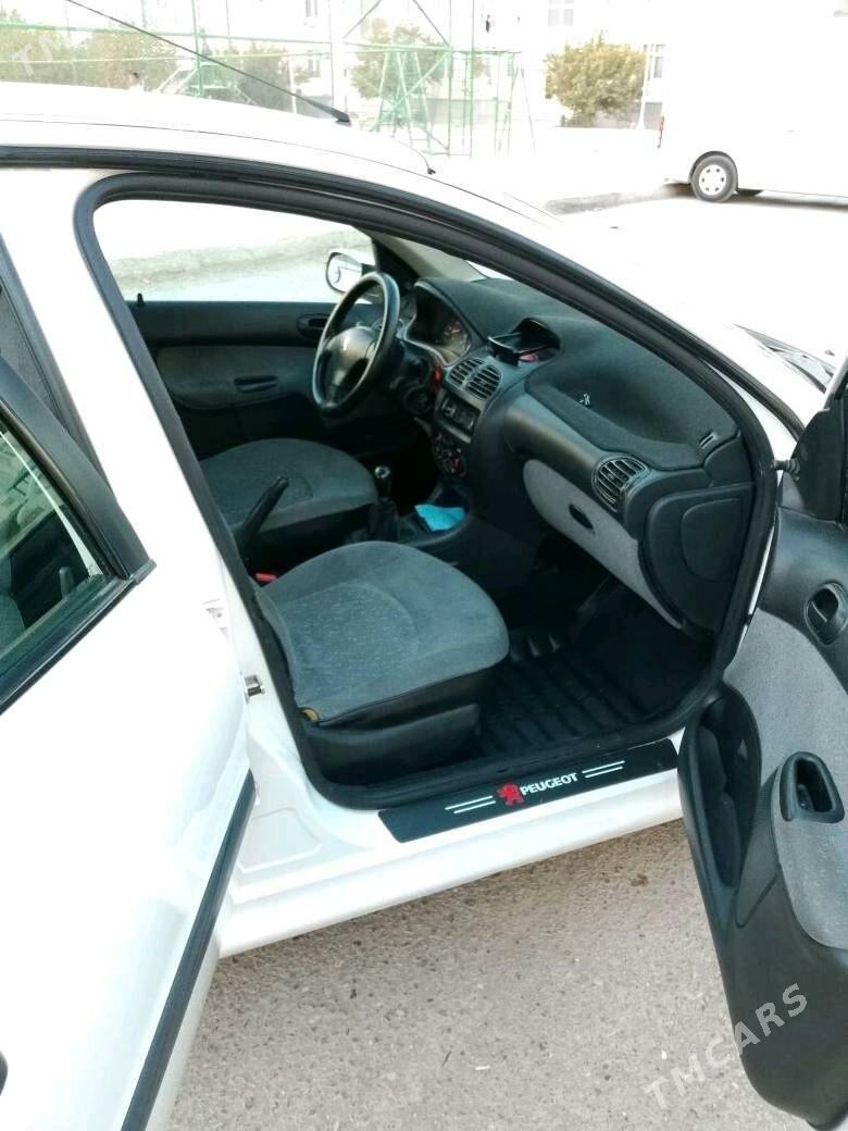 Peugeot 206 2009 - 125 000 TMT - Мир 6 - img 5