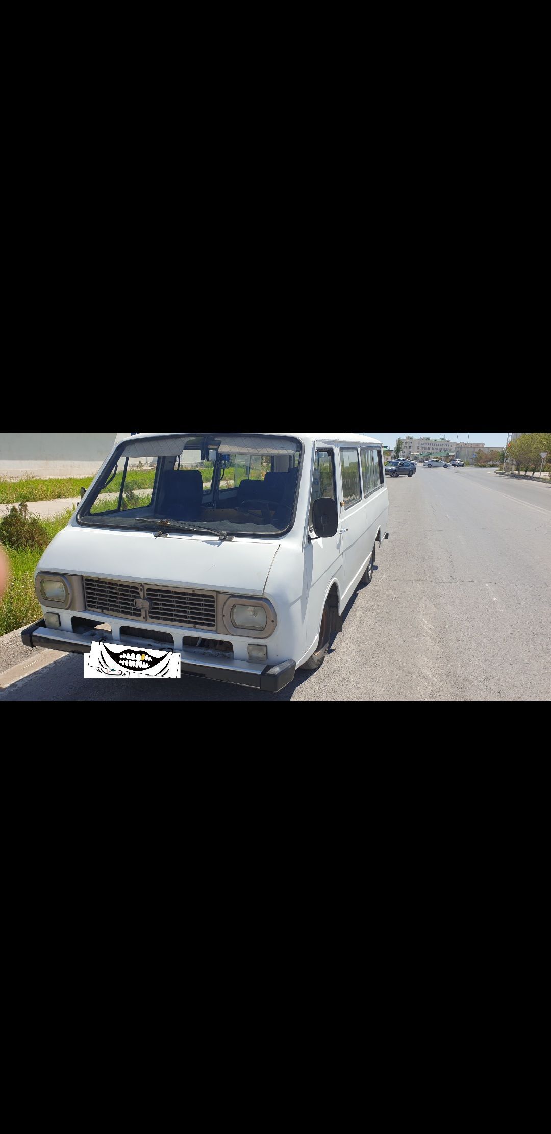 Raf Latvia 1991 - 25 000 TMT - Türkmenabat - img 5